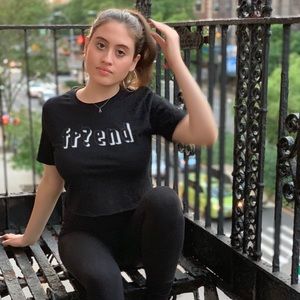 Meet your Posher, Rebecca